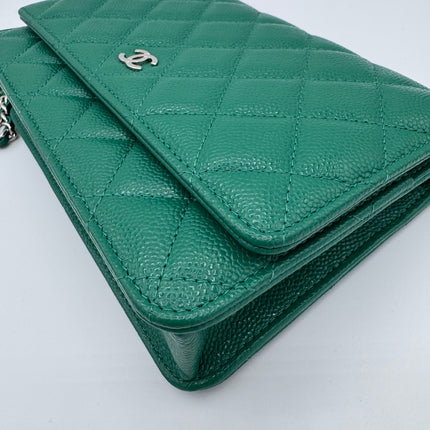 Sac Chanel Wallet on chain