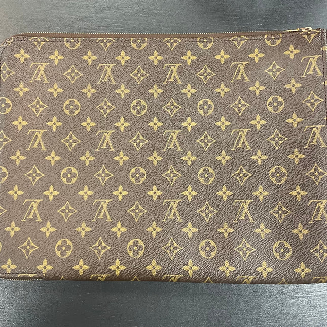 Porte documents XXL Louis Vuitton