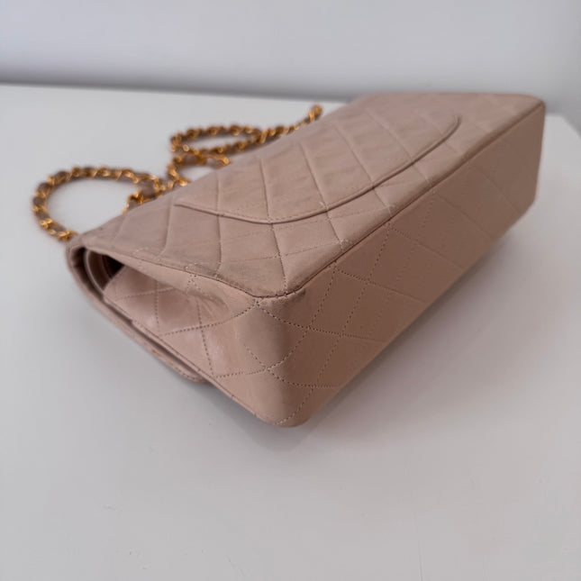 Sac Chanel Timeless 25 cm Beige