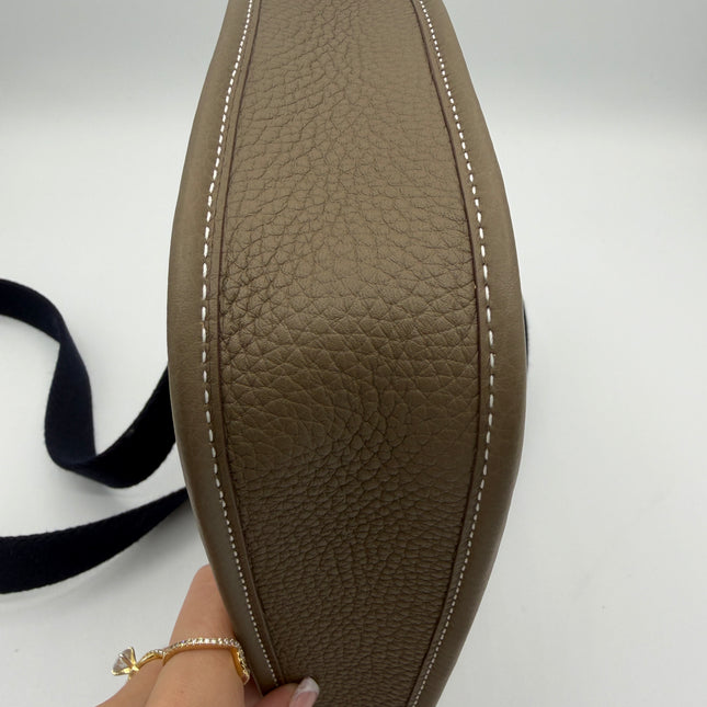 Sac Hermès Evelyne 16 Étoupe