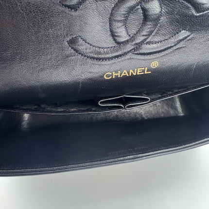 Sac Chanel Timeless Marine