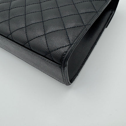 Sac Enveloppe Medium Saint Laurent