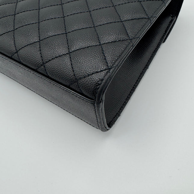 Sac Enveloppe Medium Saint Laurent