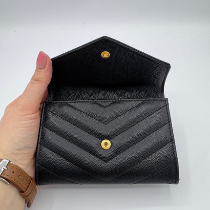 Portefeuille Saint Laurent Cassandre