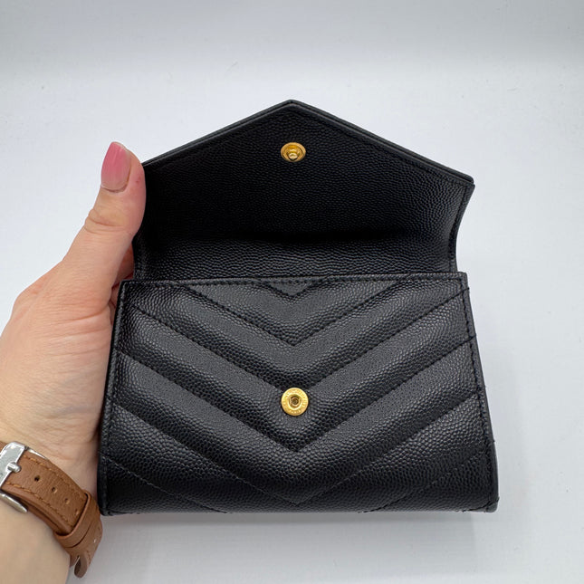 Portefeuille Saint Laurent Cassandre