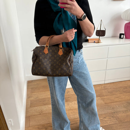 Sac Louis Vuitton Speedy 30