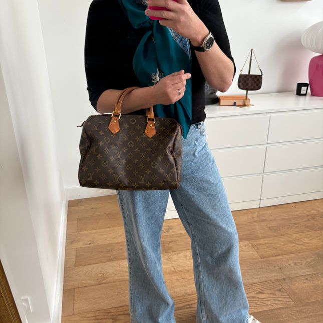 Sac Louis Vuitton Speedy 30