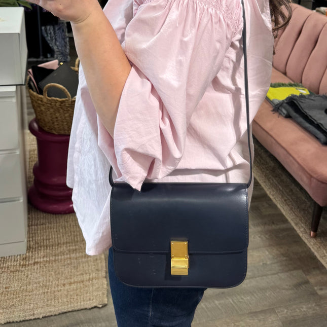 Sac Céline Classic Moyen Box