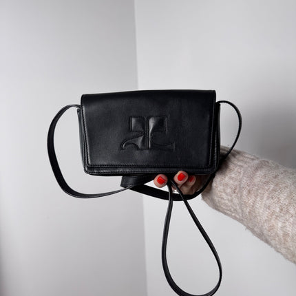 Sac bandoulière Courrèges