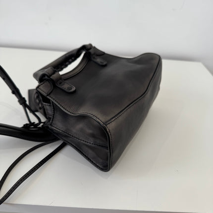Sac Balenciaga Neo Cagole XS City