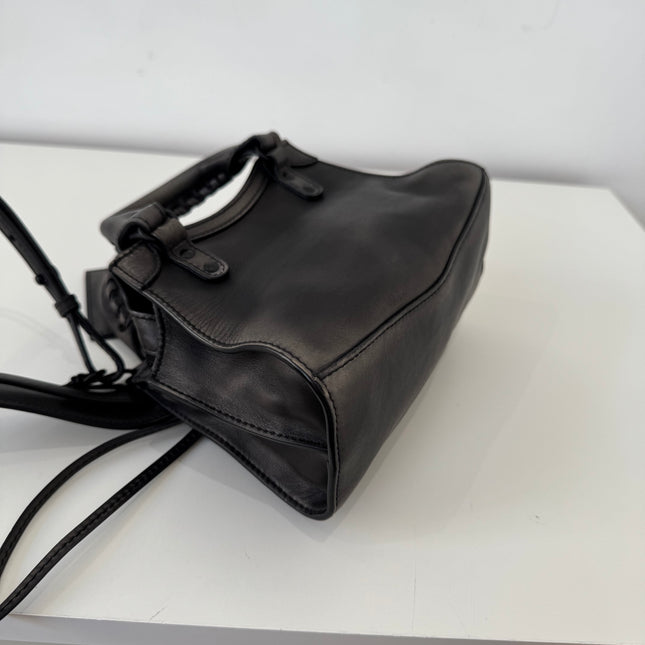 Sac Balenciaga Neo Cagole XS City