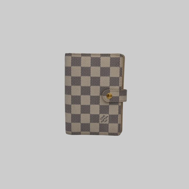Agenda Louis Vuitton PM Damier Azur