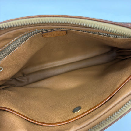 Pochette Céline vintage à dragonne