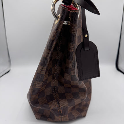 Sac Louis Vuitton Graceful PM Damier