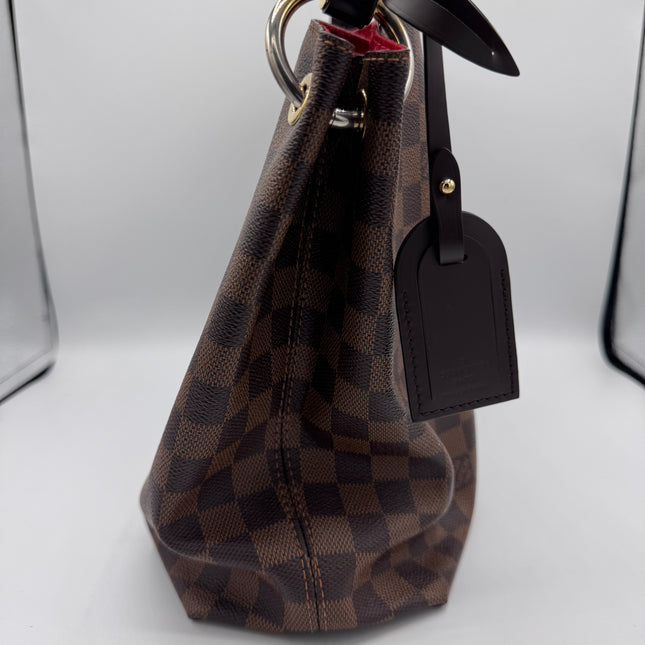 Sac Louis Vuitton Graceful PM Damier