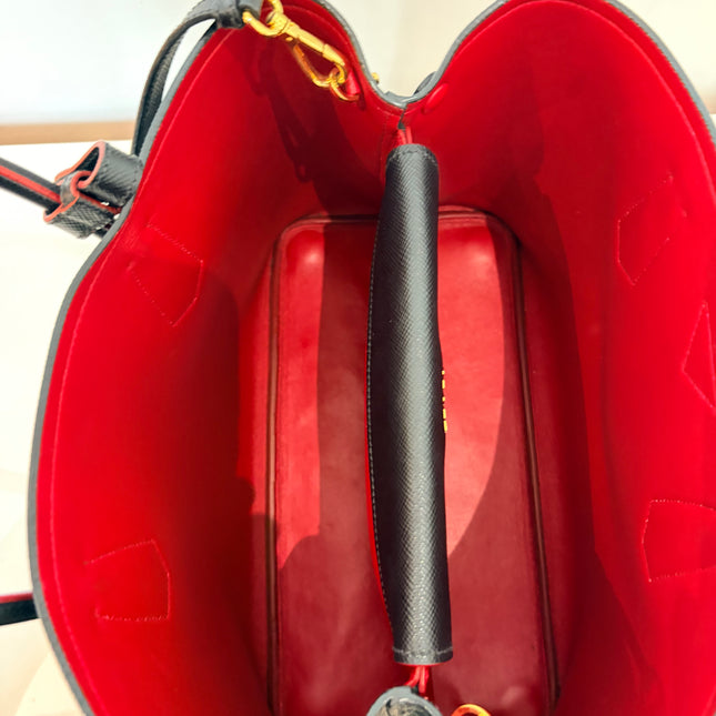 Sac cabas Prada double