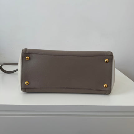 Sac Prada Galleria bandoulière moyen