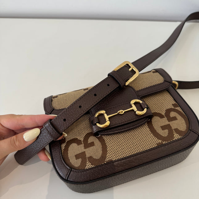 Sac Gucci Horsebit 1955 pm