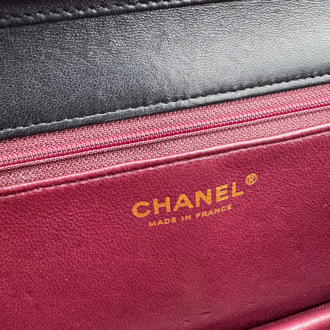 Sac Chanel Mademoiselle Noir