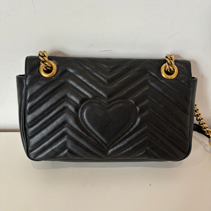 Sac Gucci Marmont noir