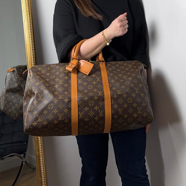 Sac Louis Vuitton Keepall 50