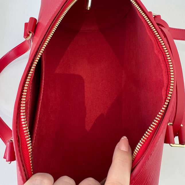 Sac Louis Vuitton Soufflot