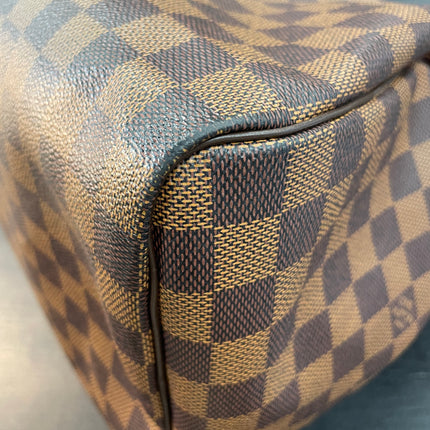 Sac Speedy 35 Damier Louis Vuitton