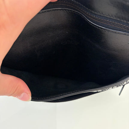 Pochette Dior Vintage CD oblique
