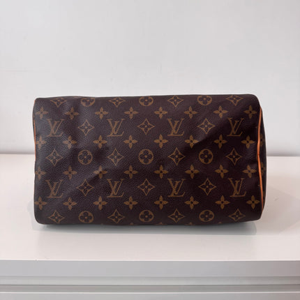 Sac Louis Vuitton Speedy 30 Monogram