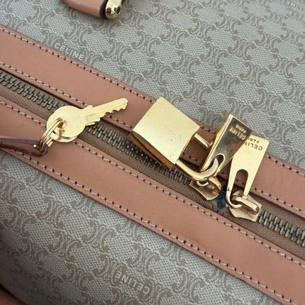 Sac de voyage Celine Boston 50