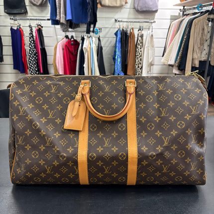 Louis Vuitton Keepall 55