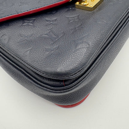 Sac Louis Vuitton Métis empreinte