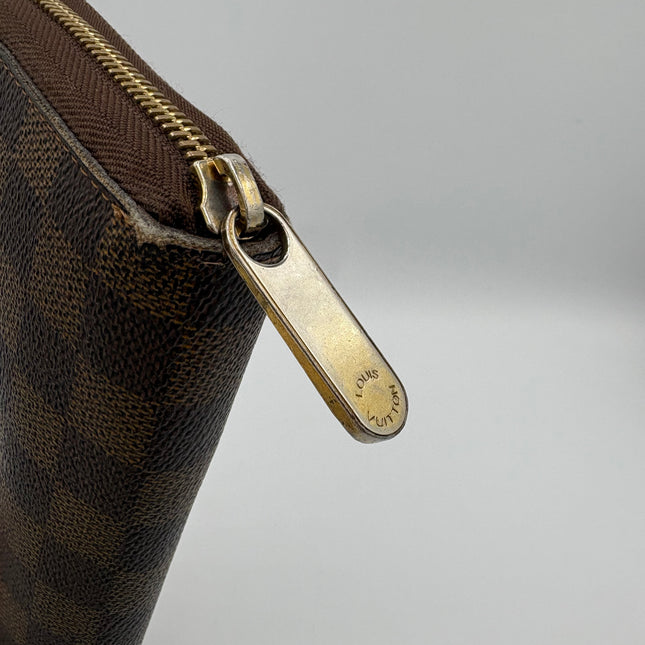 Portefeuille Louis Vuitton Zippy damier