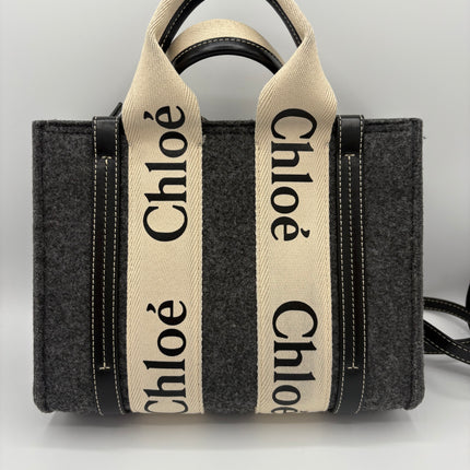 Sac Chloé Woody Small