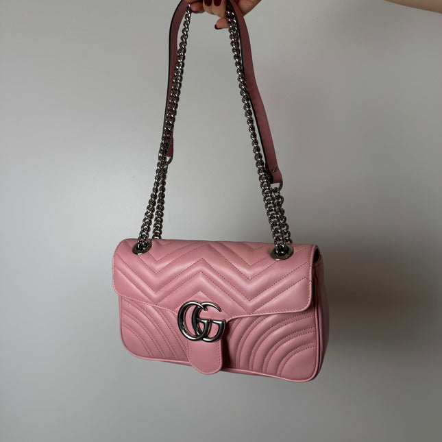 Sac GG Marmont Moyen Gucci
