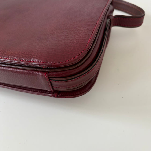 Sac Must Cartier Bordeaux