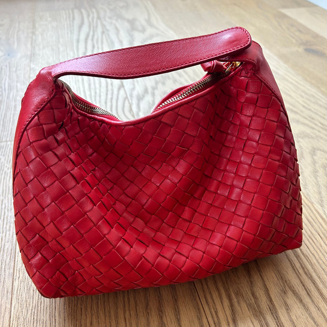 Mini sac pouch Bottega Veneta