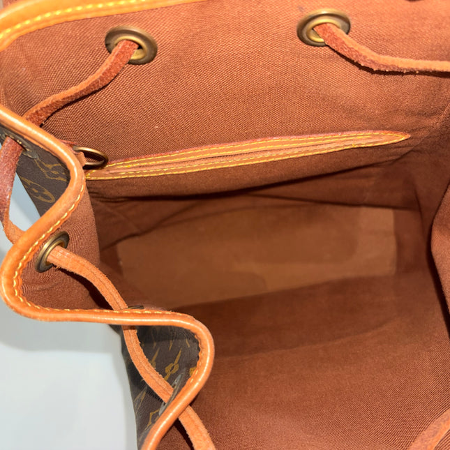 Sac à dos Louis Vuitton Montsouris MM