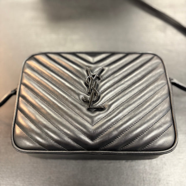 Sac Caméra Lou Saint Laurent