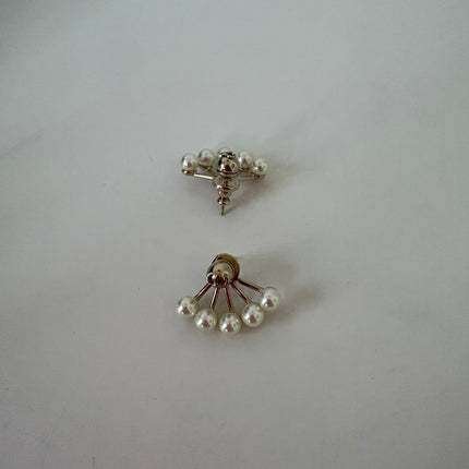 Boucles d’oreilles Dior La petite Tribale