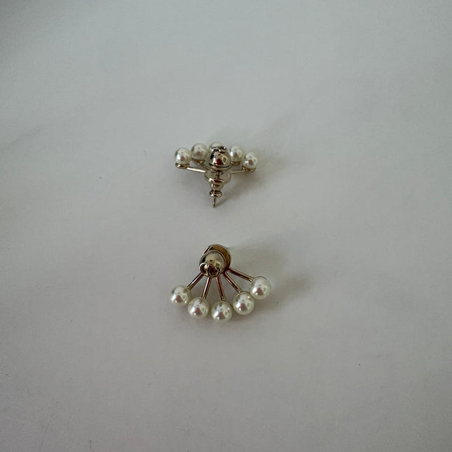 Boucles d’oreilles Dior La petite Tribale