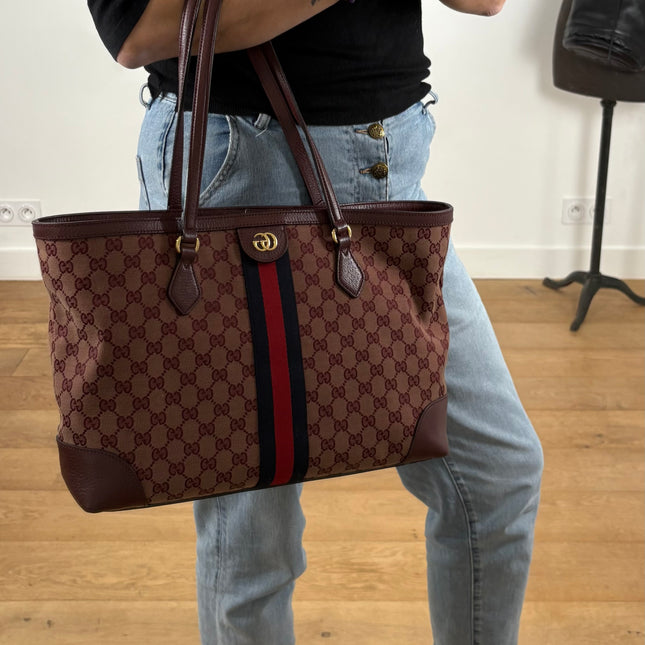 Cabas Gucci ophidia