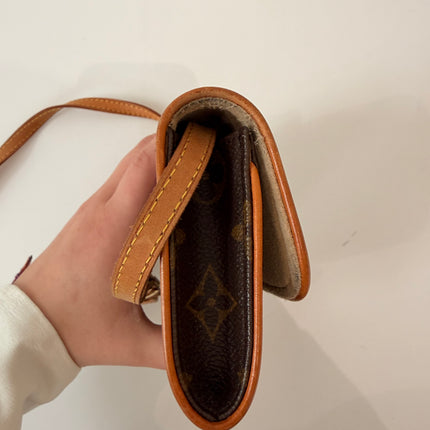 Sac Louis Vuitton Twin bandoulière