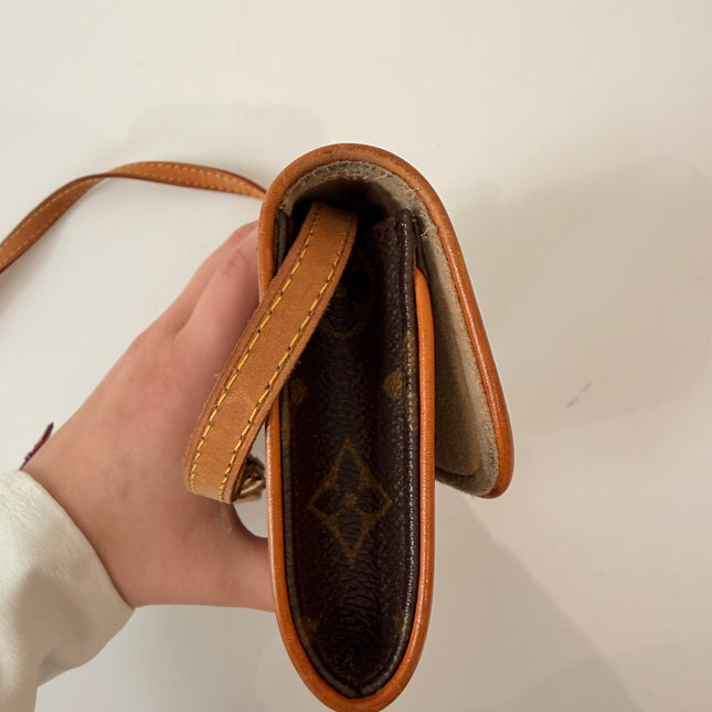 Sac Louis Vuitton Twin bandoulière