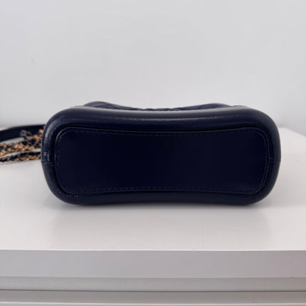 Sac Chanel Mini Gabrielle marine