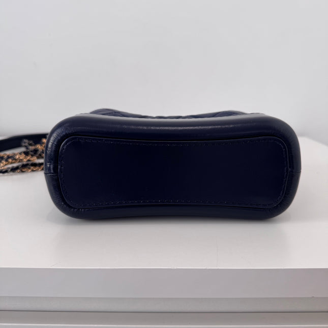 Sac Chanel Mini Gabrielle marine