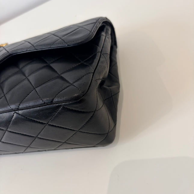 Sac Chanel Timeless vintage 25 cm