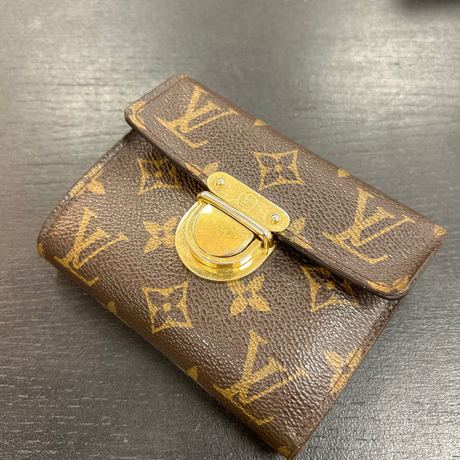 Portefeuille / porte monnaie Louis Vuitton