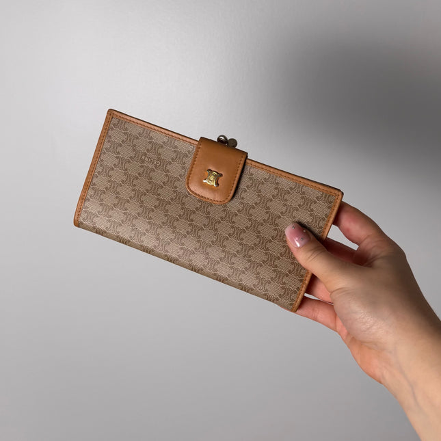 Portefeuille Celine Triomphe