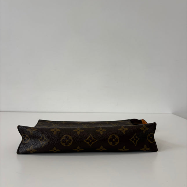 Poche toilette Louis Vuitton 25 Monogram